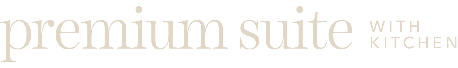 Logo Premium apartmana